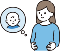 妊婦さん