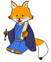 ご当地トウキツネ