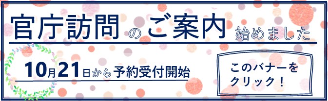 官庁訪問（高卒者試験）