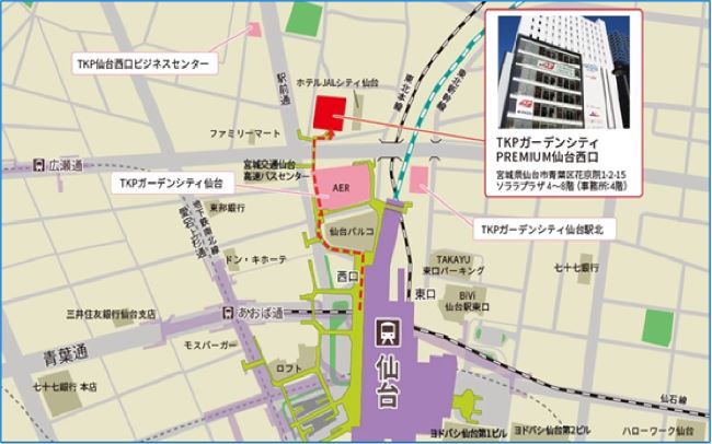 筆記試験会場